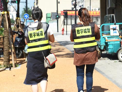 電子巡更系統