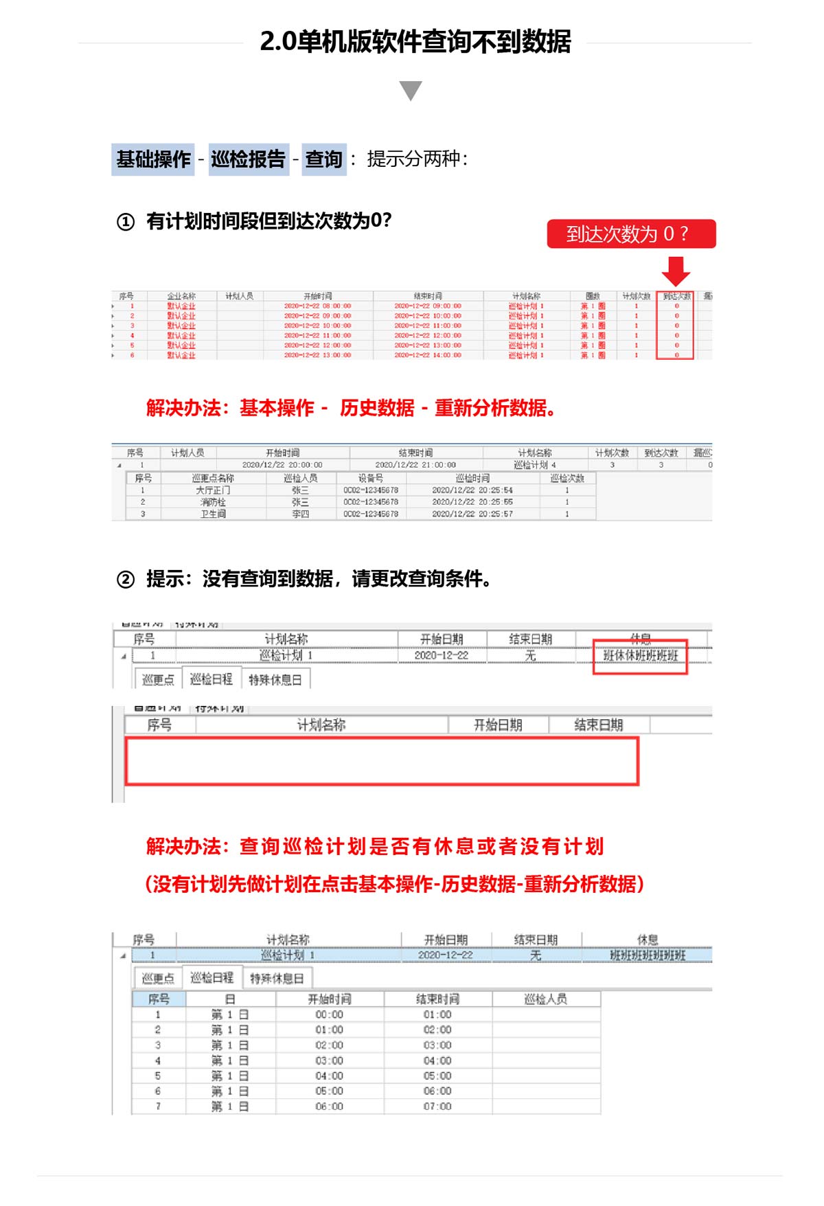 巡更棒里面有數據已上傳電腦，但是巡檢報告里面找不到數據，是怎么回事？_02.jpg